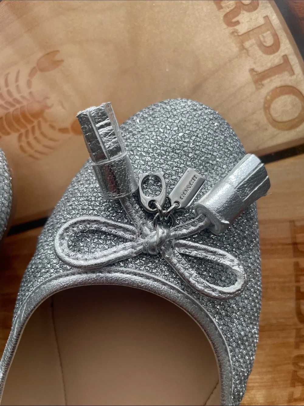 Coach women ballet
